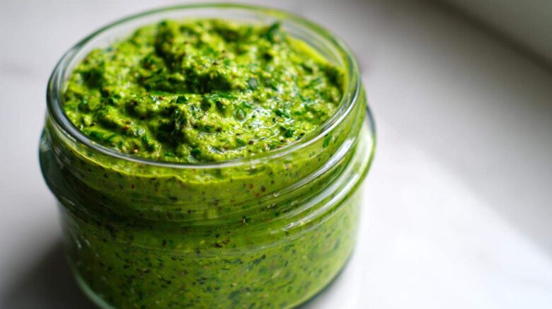 Protein-Packed Overnight Green Oats