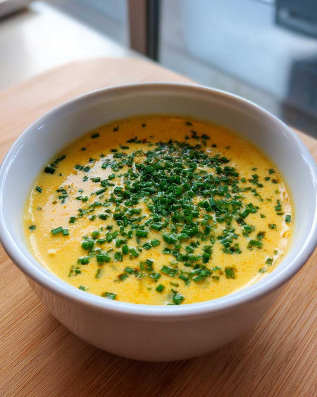 Smoked Gouda and Jalapeño Corn Chowder - detail 1