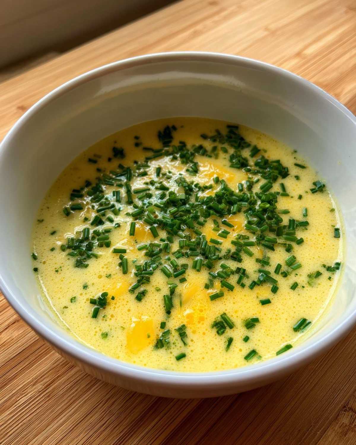 Smoked Gouda and Jalapeño Corn Chowder - detail 2