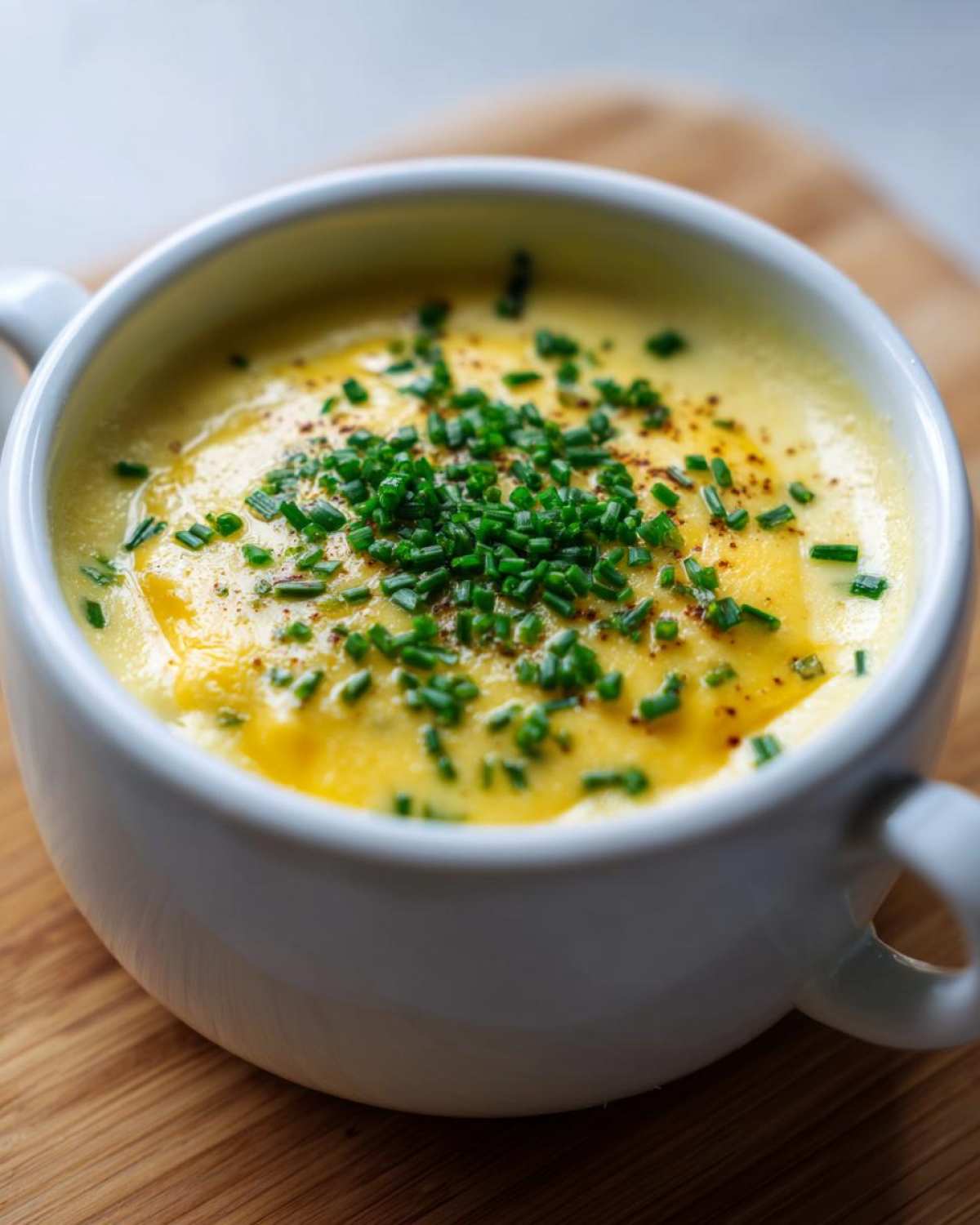 Smoked Gouda and Jalapeño Corn Chowder - detail 4