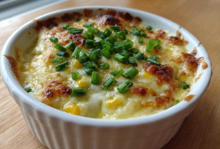 Smoked Gouda and Jalapeño Corn Chowder