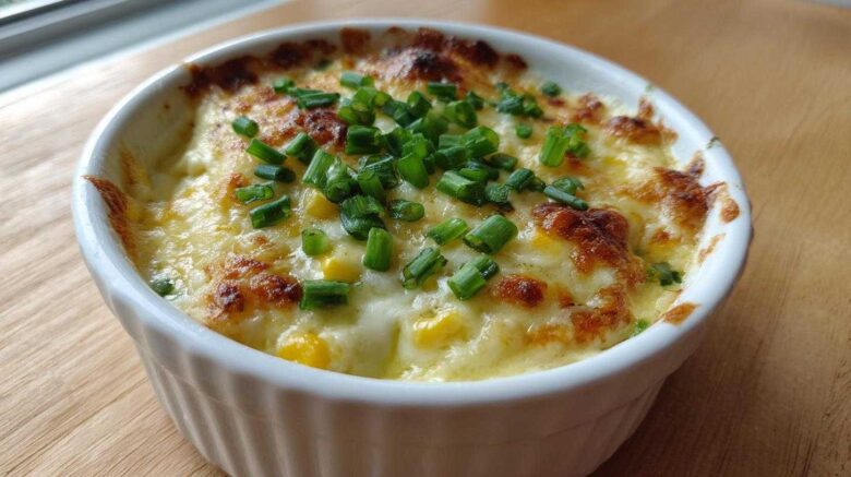 Smoked Gouda and Jalapeño Corn Chowder