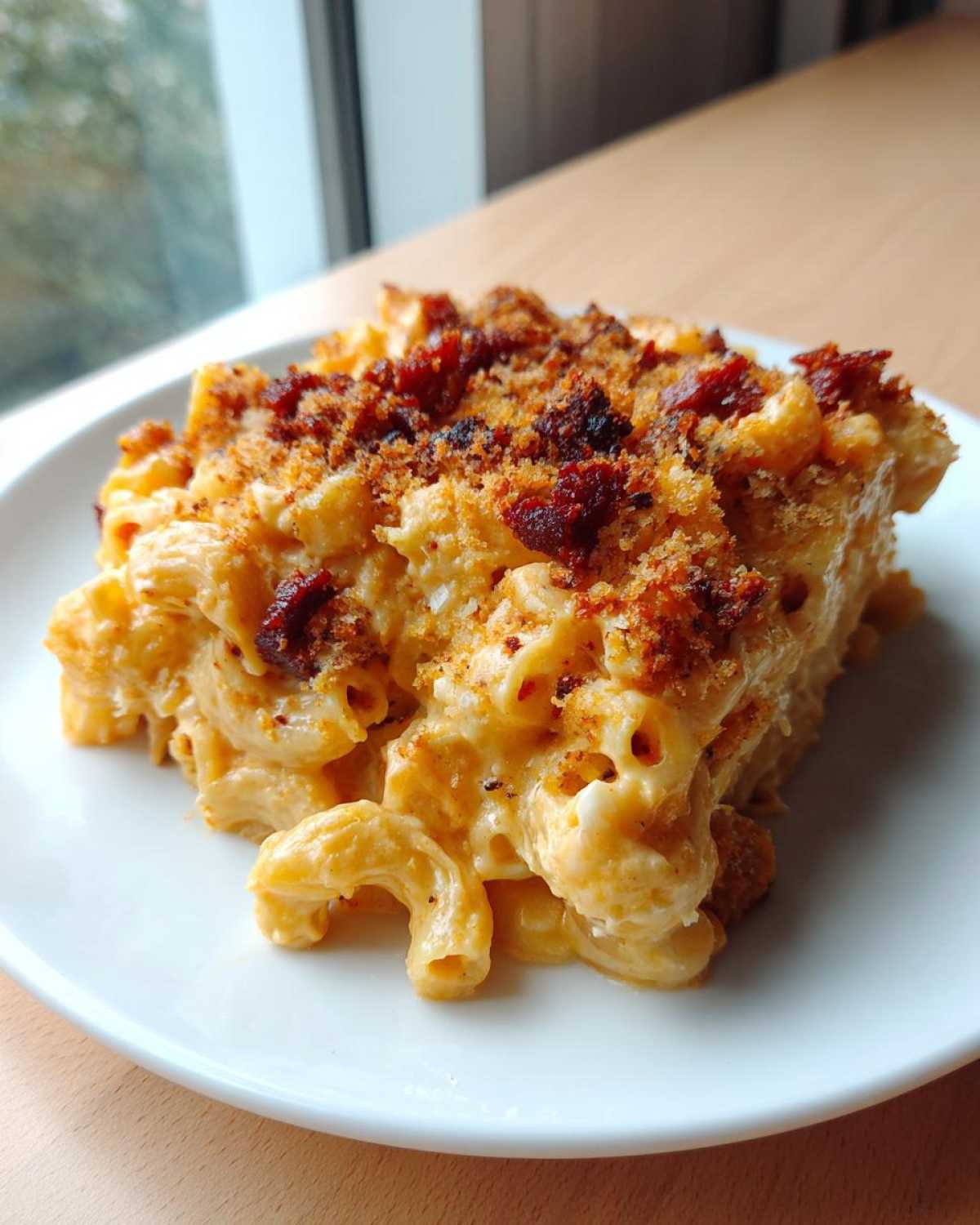 Smoky Chipotle Mac & Cheese with Chorizo - detail 1