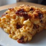 Smoky Chipotle Mac & Cheese with Chorizo