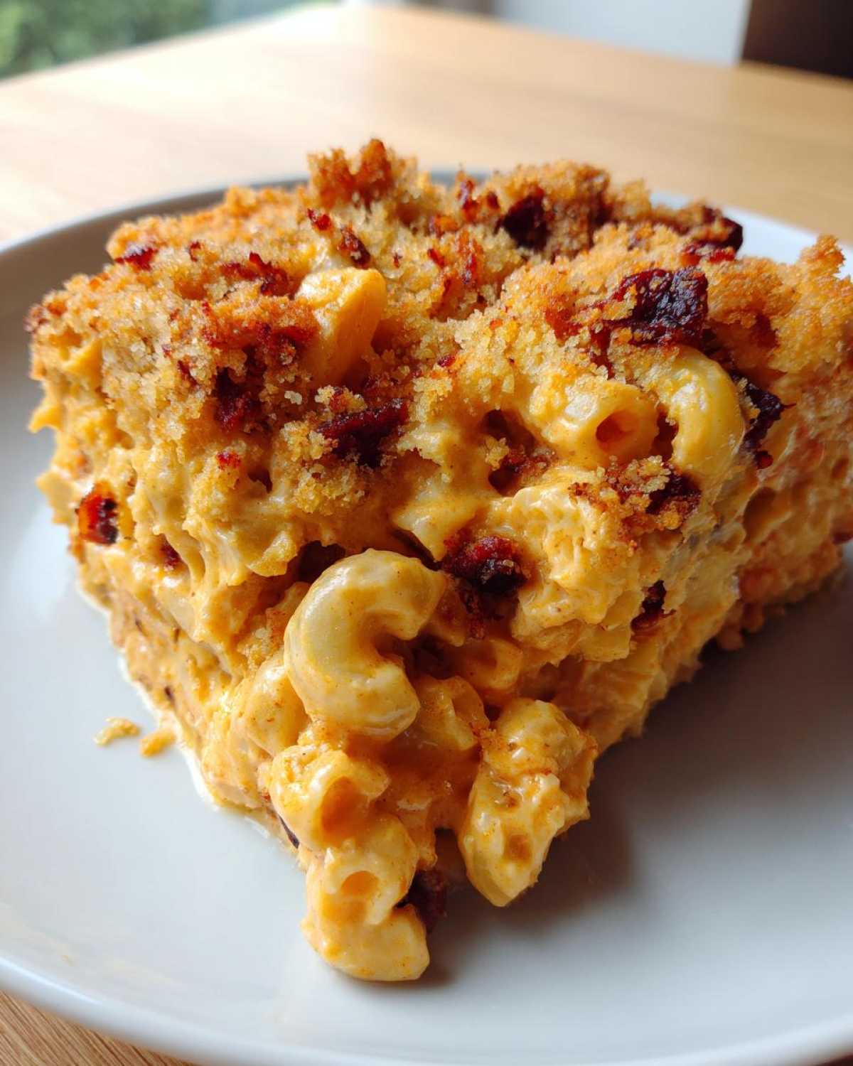 Smoky Chipotle Mac & Cheese with Chorizo - detail 2