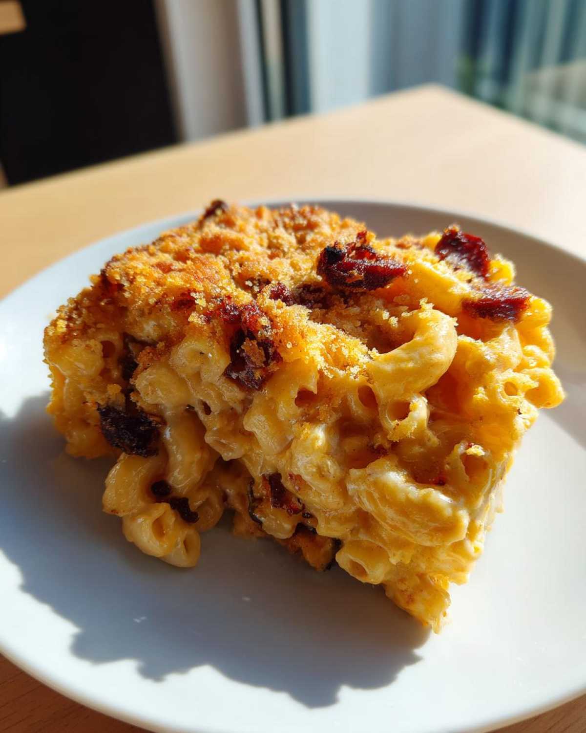 Smoky Chipotle Mac & Cheese with Chorizo - detail 3