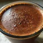 Spiced Cacao Pecan Smoothie