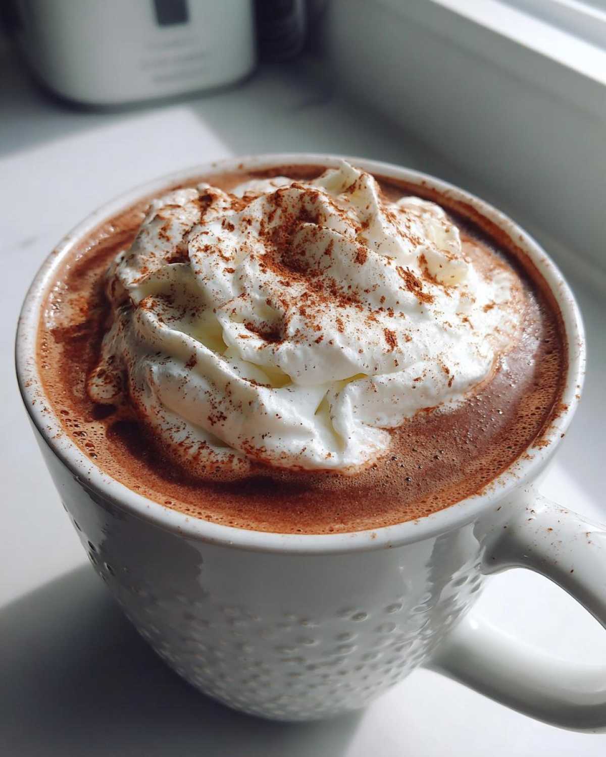 Spiced Chai Masala Hot Chocolate - detail 1