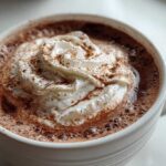 Spiced Chai Masala Hot Chocolate