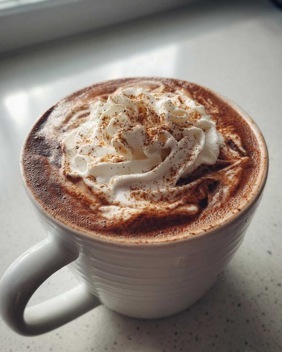 Spiced Chai Masala Hot Chocolate - detail 3