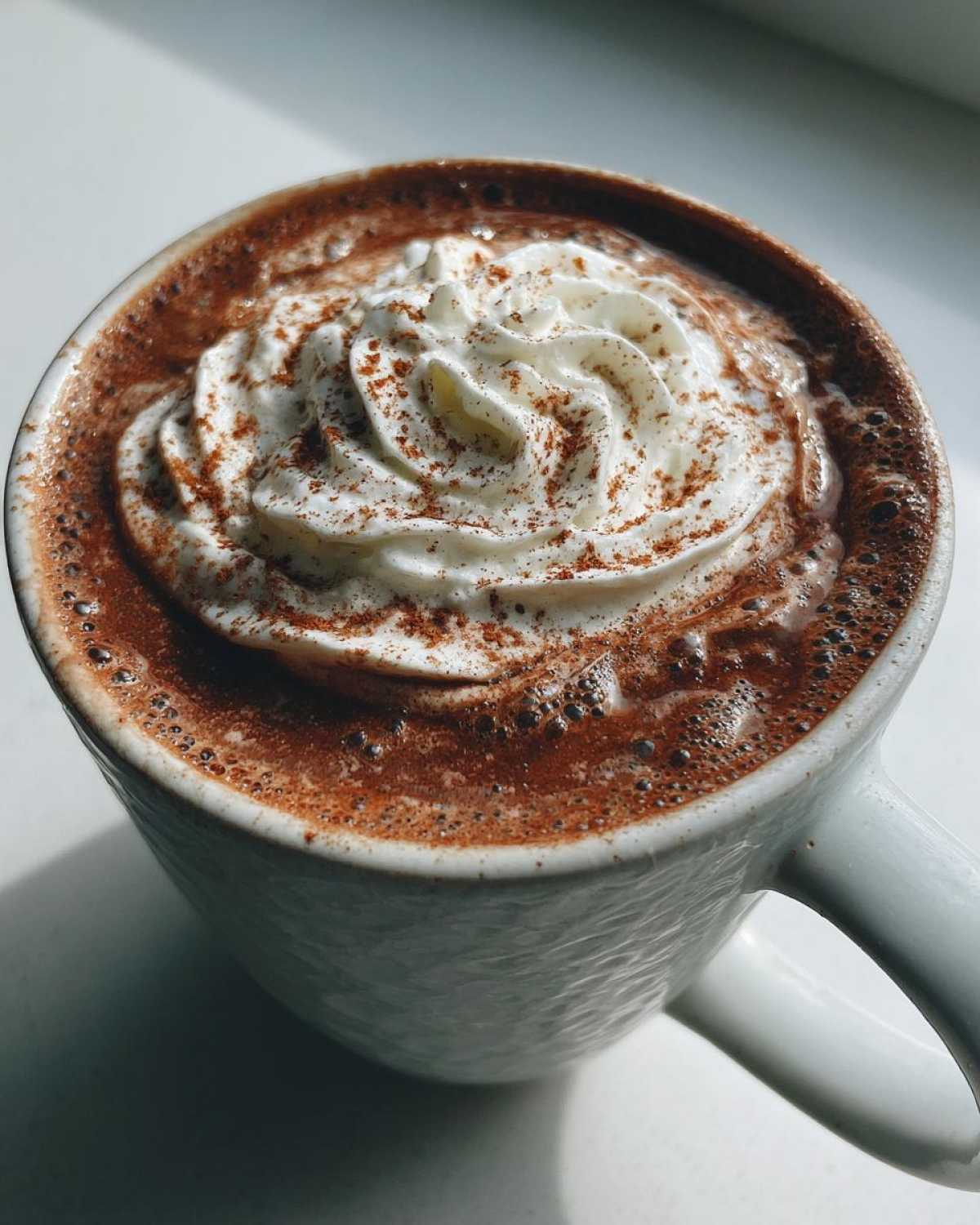 Spiced Chai Masala Hot Chocolate - detail 4