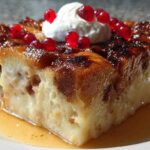 Tres Leches Bread Pudding