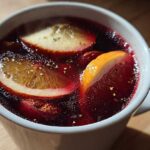 Warm Mulled Cran-Apple Spritzer