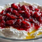 Whipped Feta Dip with Cranberry Compote
