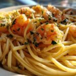 15-Minute Garlic Shrimp Pasta (Fast Weeknight Dinner)