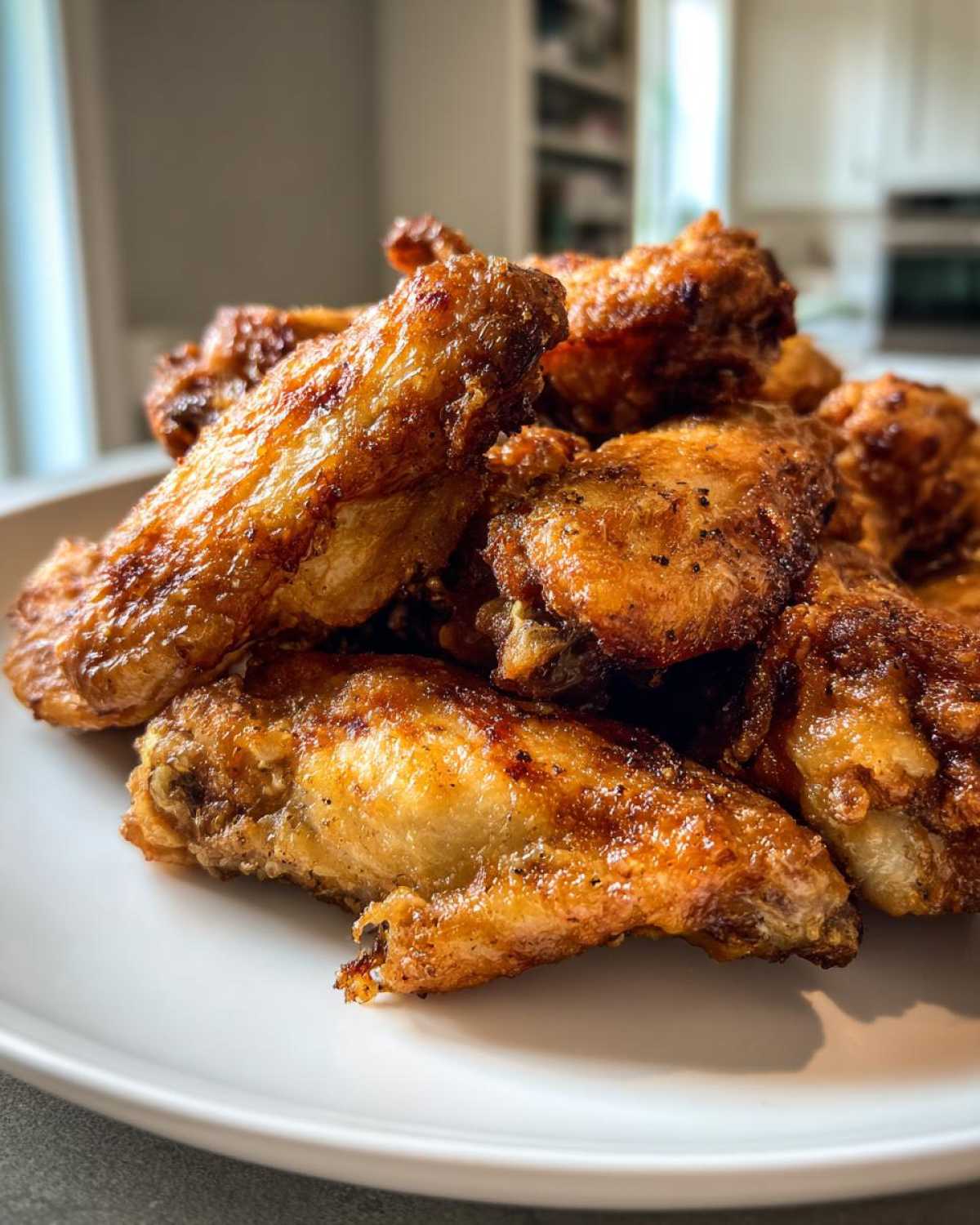 Air Fryer Chicken Wings in 15 Minutes (Crispy & Quick) - detail 1