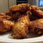 Air Fryer Chicken Wings in 15 Minutes (Crispy & Quick)