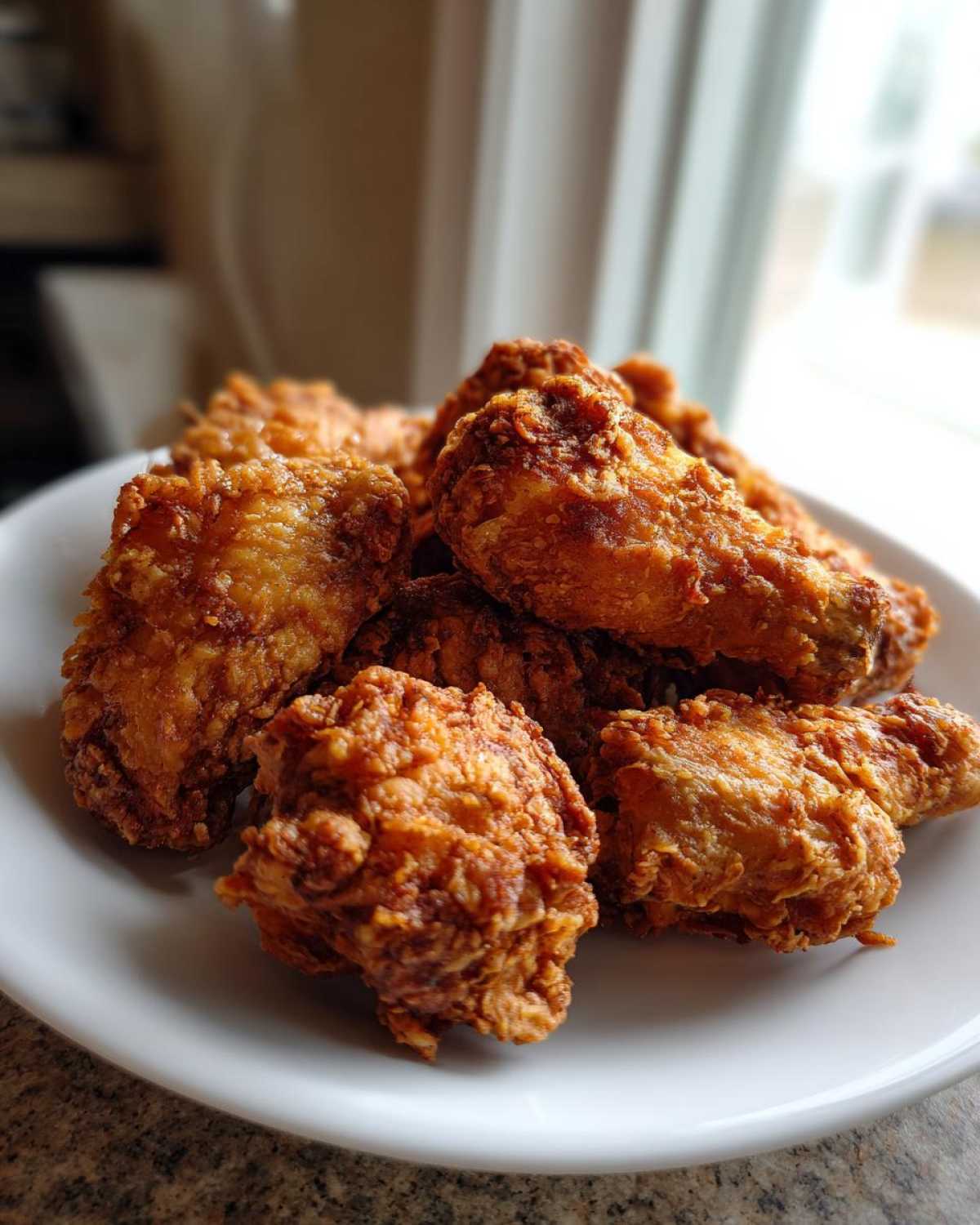 Air Fryer Chicken Wings in 15 Minutes (Crispy & Quick) - detail 2