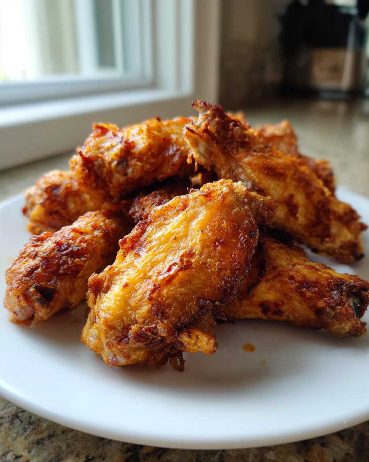 Air Fryer Chicken Wings in 15 Minutes (Crispy & Quick) - detail 3