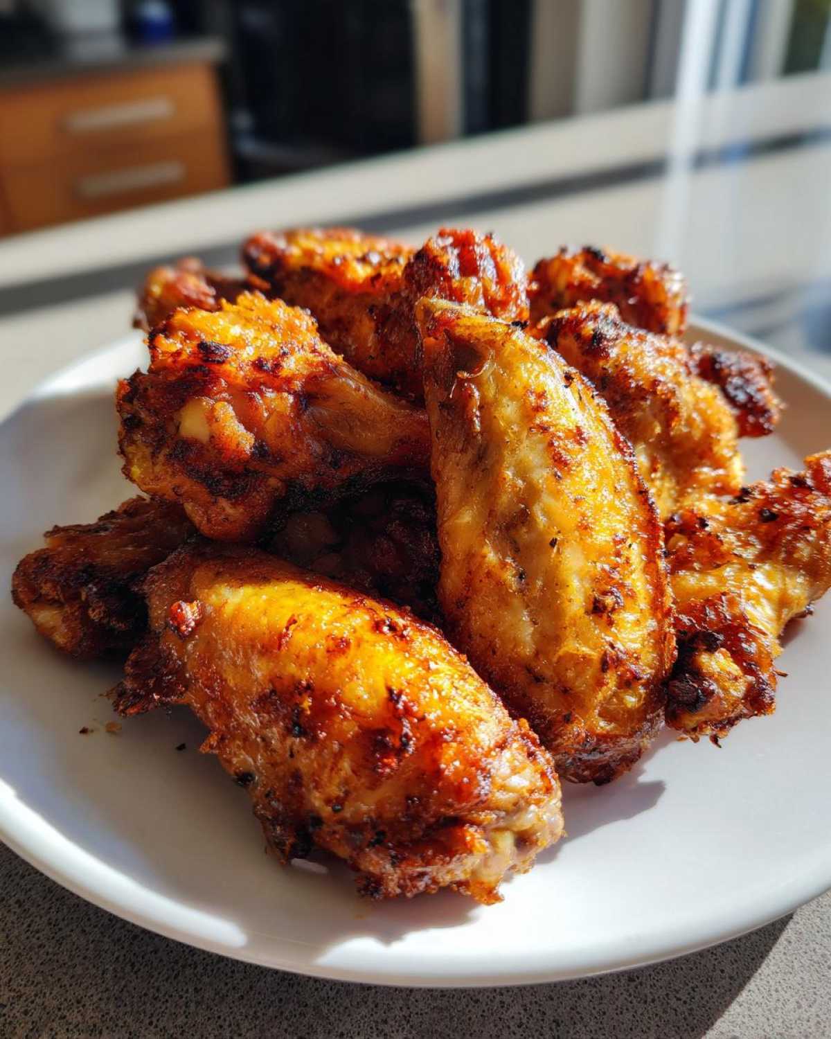 Air Fryer Chicken Wings in 15 Minutes (Crispy & Quick) - detail 4