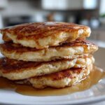 Almond Flour Pancakes (Gluten-Free Morning Treat)