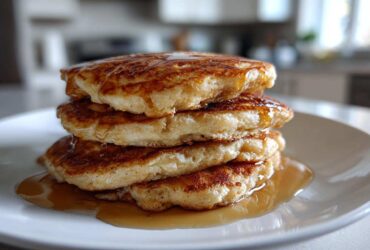 Almond Flour Pancakes (Gluten-Free Morning Treat)