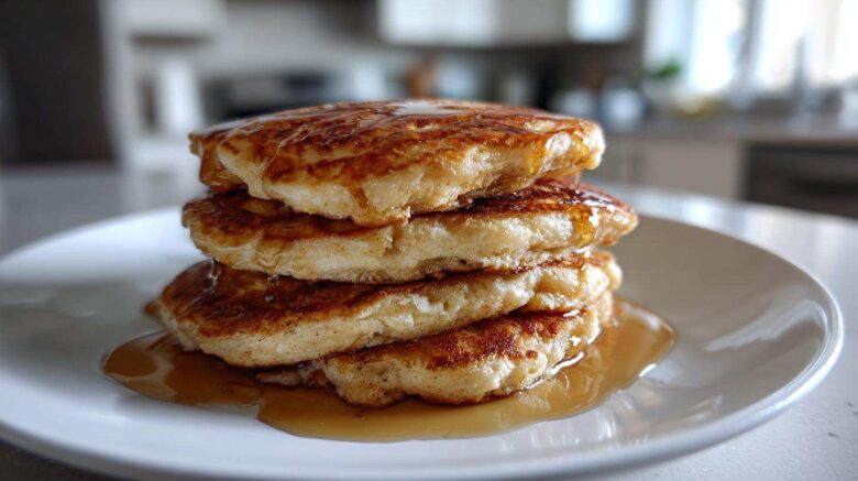 Almond Flour Pancakes (Gluten-Free Morning Treat)