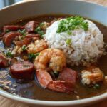 Authentic New Orleans Gumbo (Spicy Creole Comfort)
