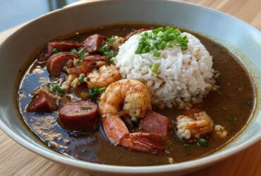 Authentic New Orleans Gumbo (Spicy Creole Comfort)