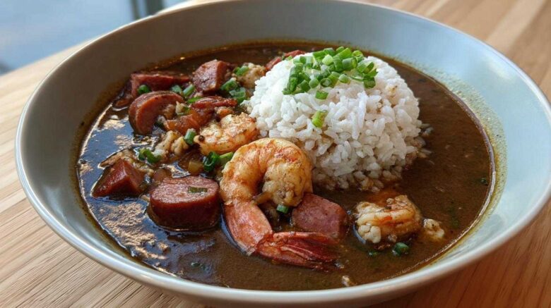 Authentic New Orleans Gumbo (Spicy Creole Comfort)