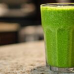 Avocado Spinach Smoothie (Nutrient-Packed Green Fuel)