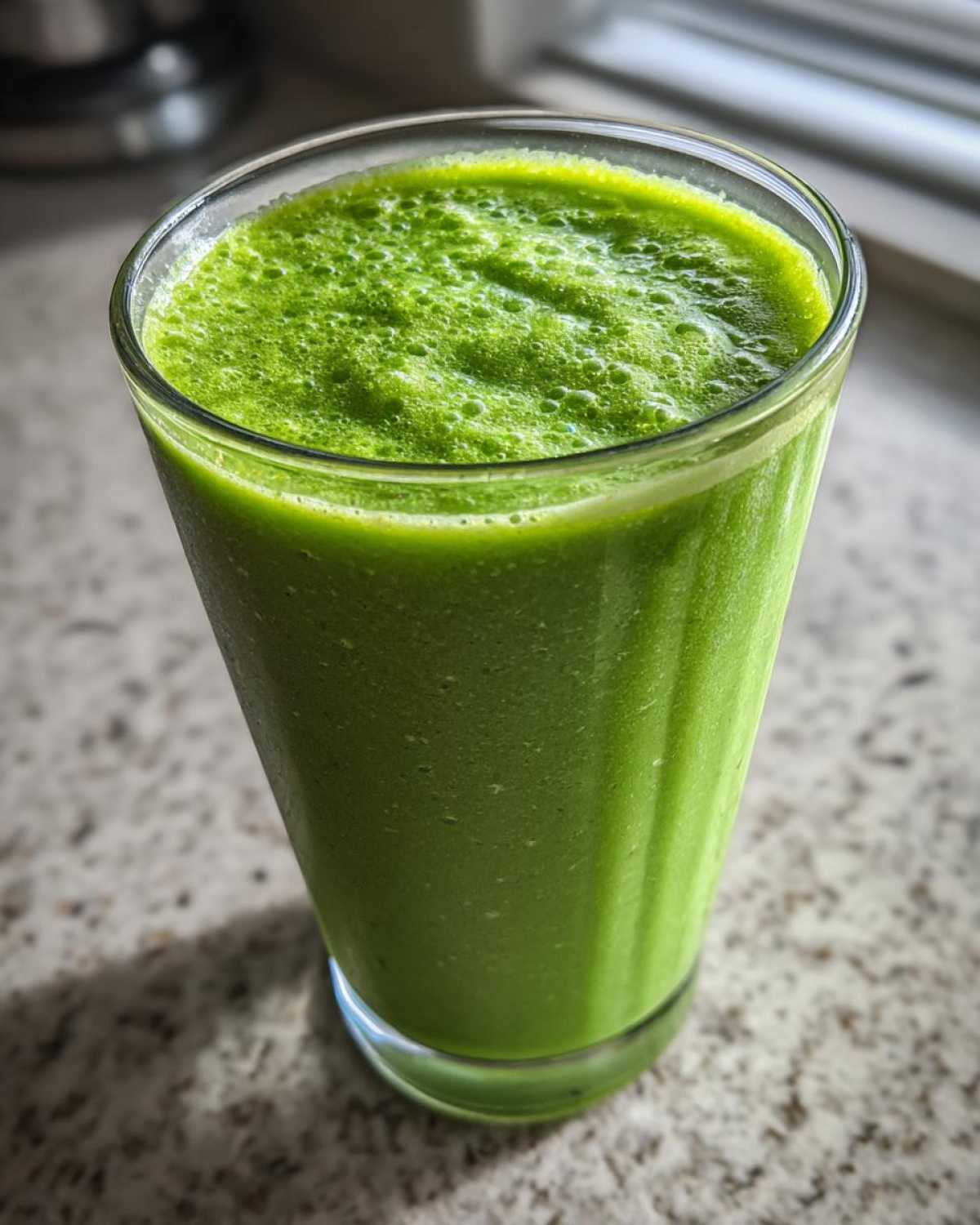 Avocado Spinach Smoothie (Nutrient-Packed Green Fuel) - detail 3