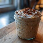 Chai-Spiced Overnight Oats (Cozy Morning Prep)