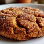 Chai-Spiced Snickerdoodles (Elevated Holiday Cookie)