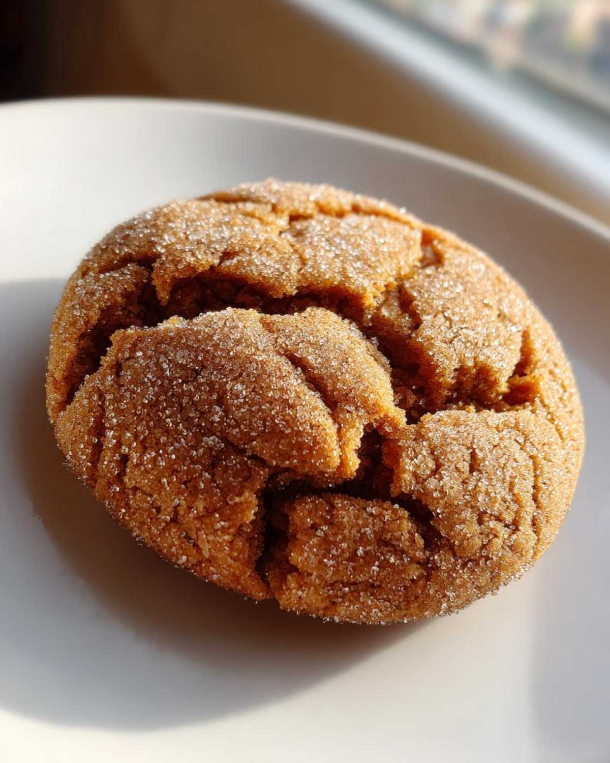 Chai-Spiced Snickerdoodles (Elevated Holiday Cookie) - detail 2