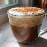 Chai Spiced Vanilla Latte with Oatmilk