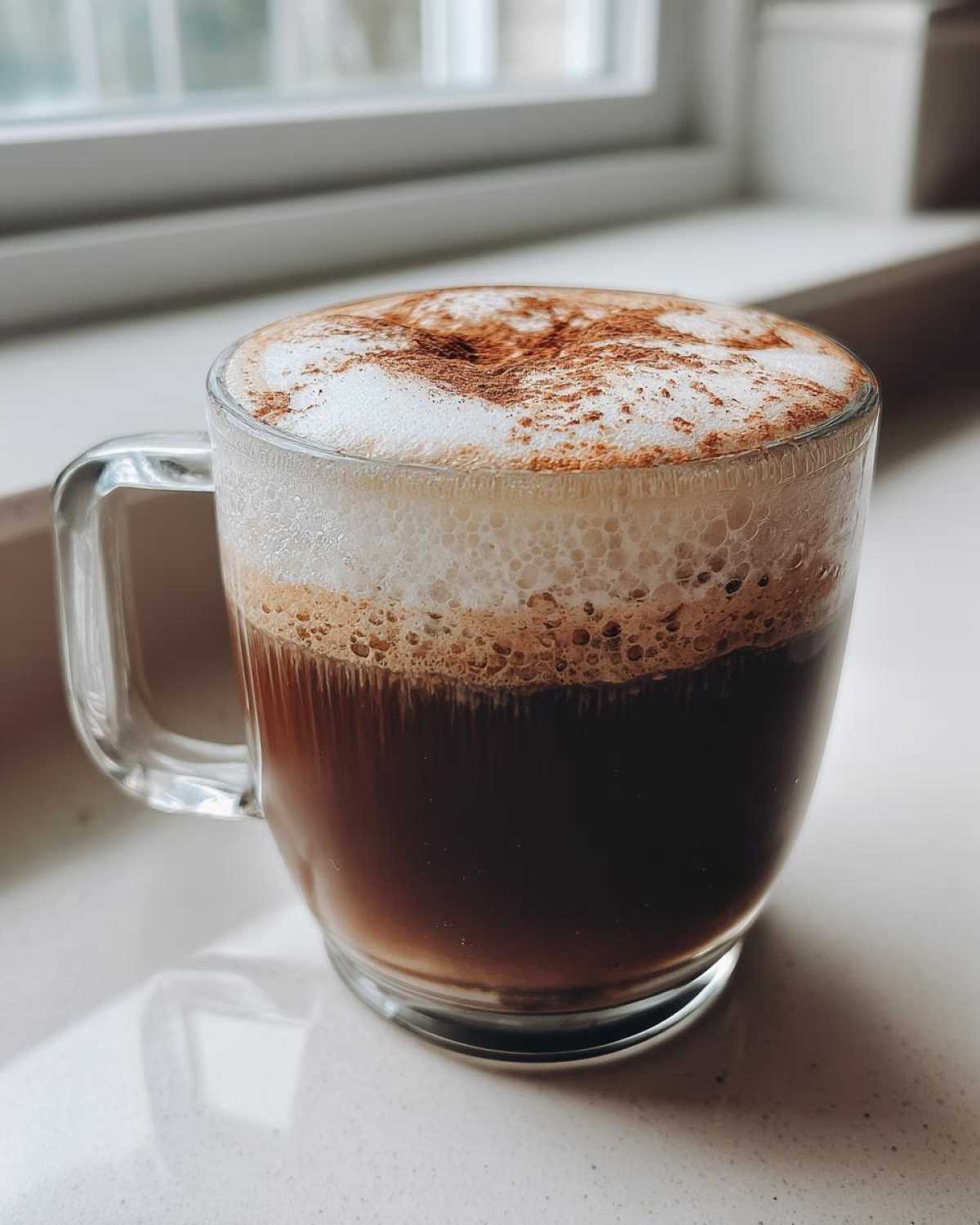 Chai Spiced Vanilla Latte with Oatmilk - detail 2