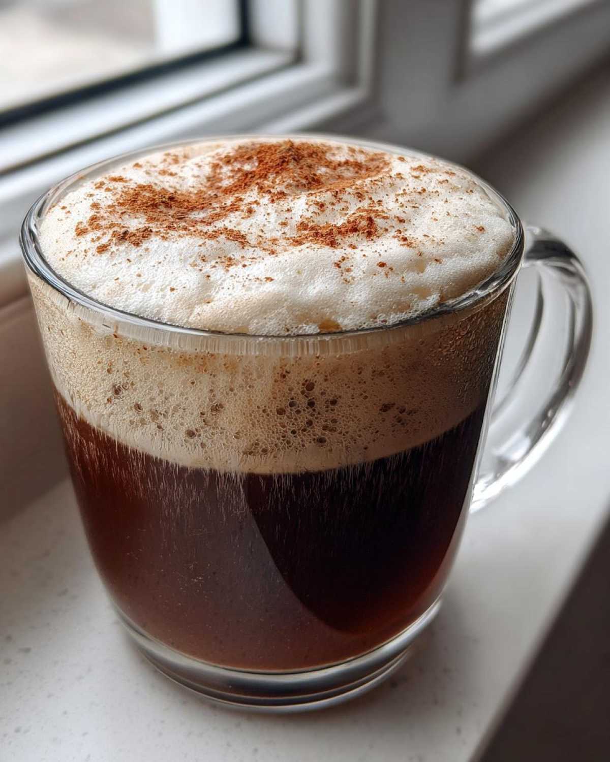 Chai Spiced Vanilla Latte with Oatmilk - detail 3
