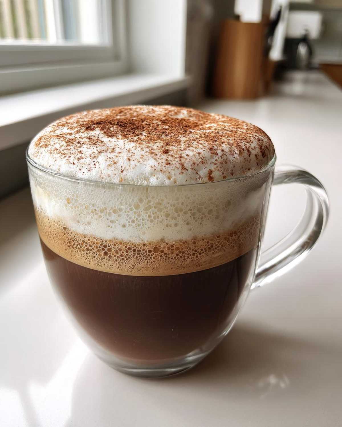 Chai Spiced Vanilla Latte with Oatmilk - detail 4