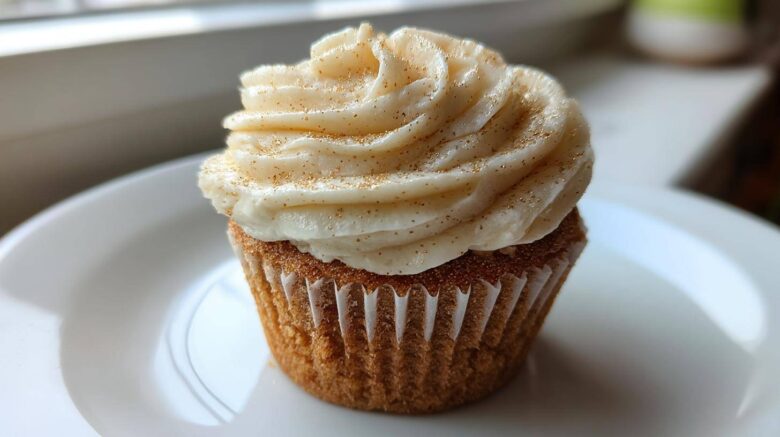 Champagne Cupcakes with Fizzy Frosting (New Year’s Party Treat)