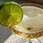 Champagne Margaritas (New Year’s Cocktail Twist)
