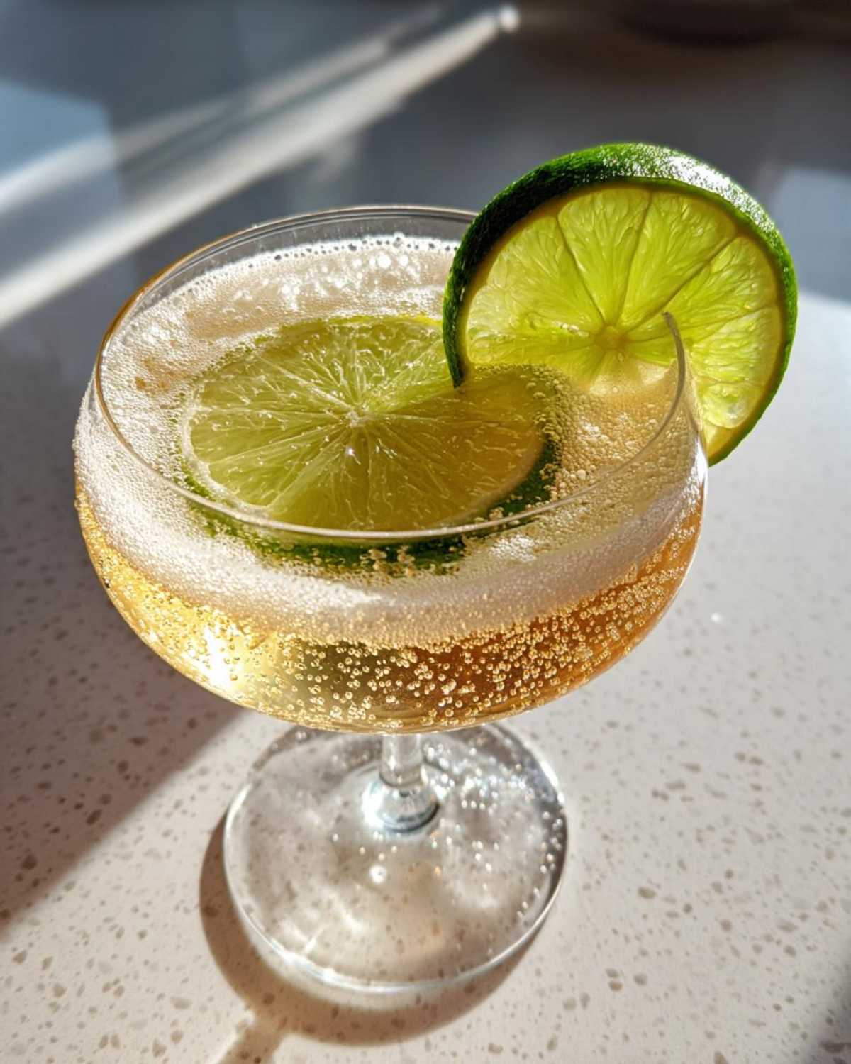 Champagne Margaritas (New Year’s Cocktail Twist) - detail 2