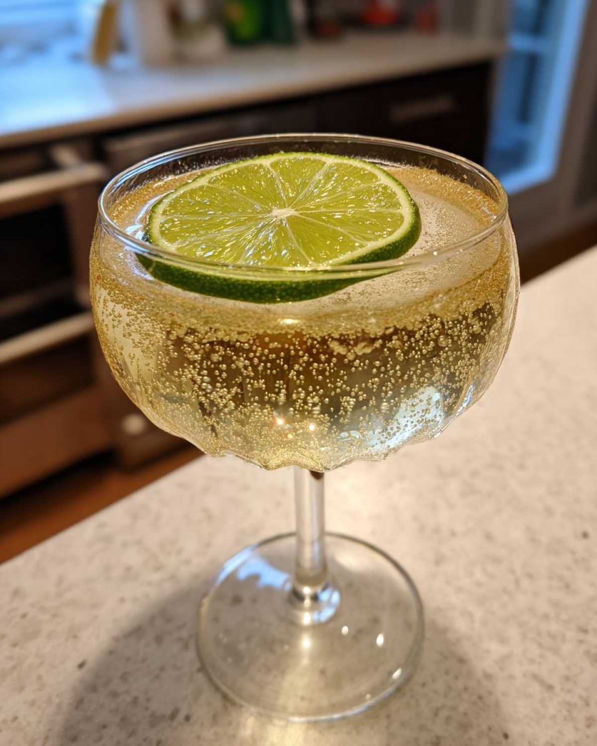 Champagne Margaritas (New Year’s Cocktail Twist) - detail 4