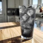 Charcoal Detox Lemonade (Trendy Cleanse Drink)