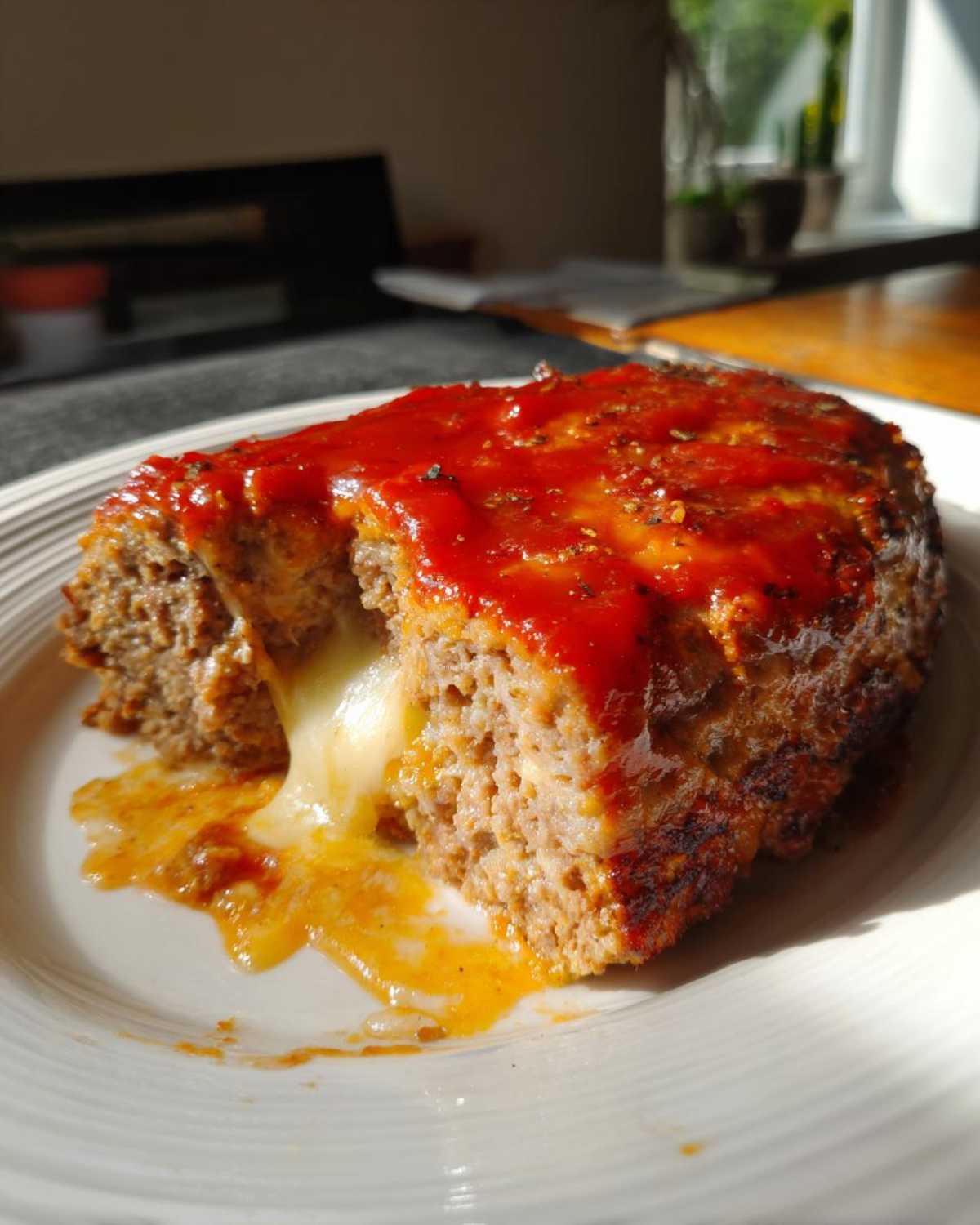 Cheese-Stuffed Meatloaf (Ultimate Family Favorite) - detail 3