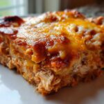 Chicken Enchilada Casserole Bake