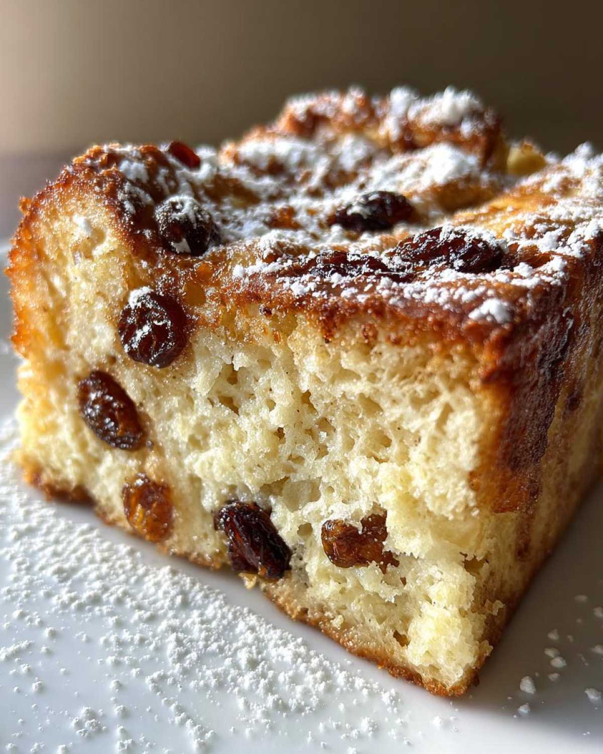 Cinnamon Raisin Baked French Toast - detail 2