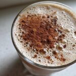 Cinnamon Roll Protein Shake (Tastes Like Dessert)