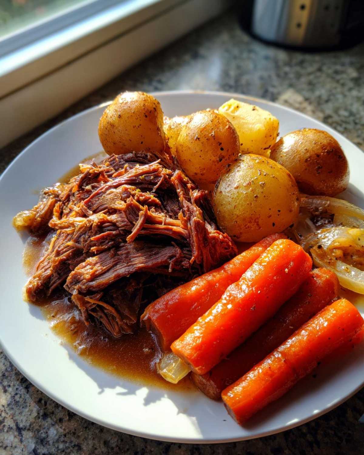 Classic Pot Roast (Instant Pot Twist on a Classic) - detail 1