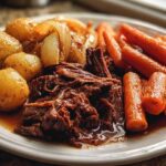 Classic Pot Roast (Instant Pot Twist on a Classic)